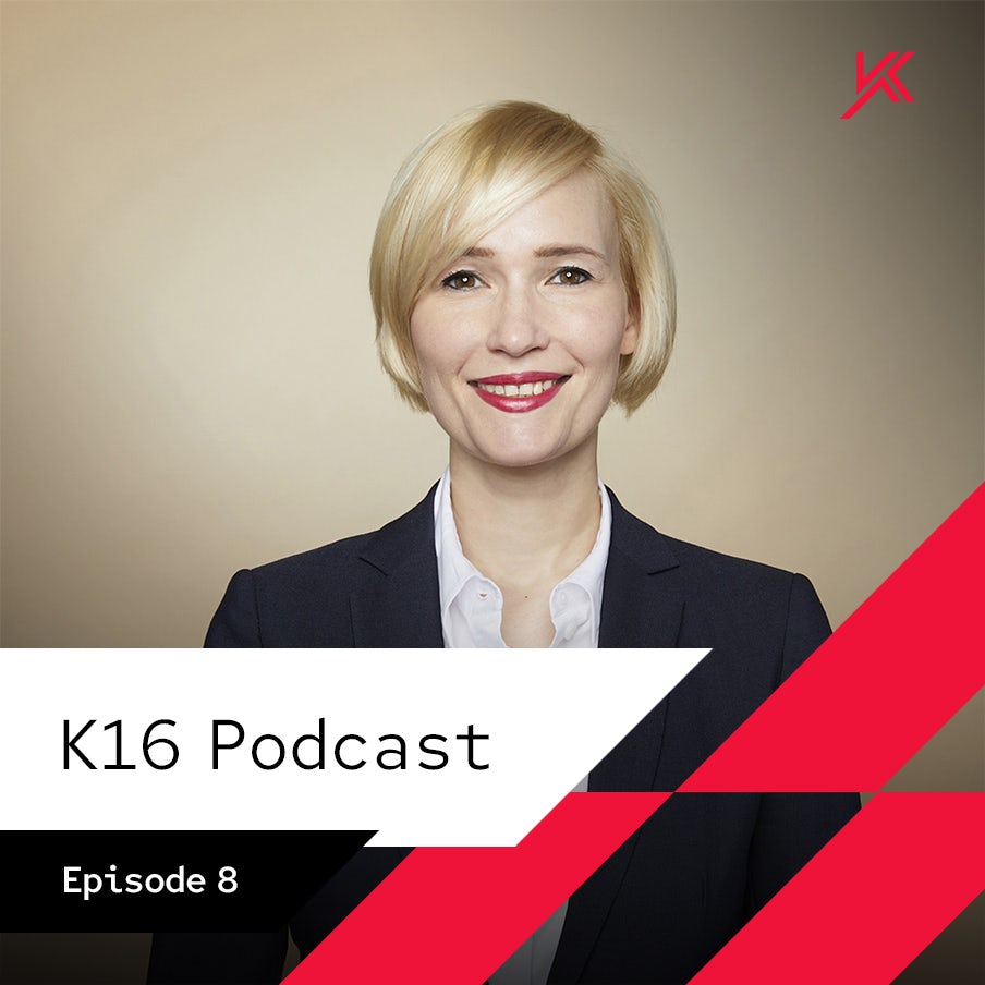 K16 Podcast Episode 08