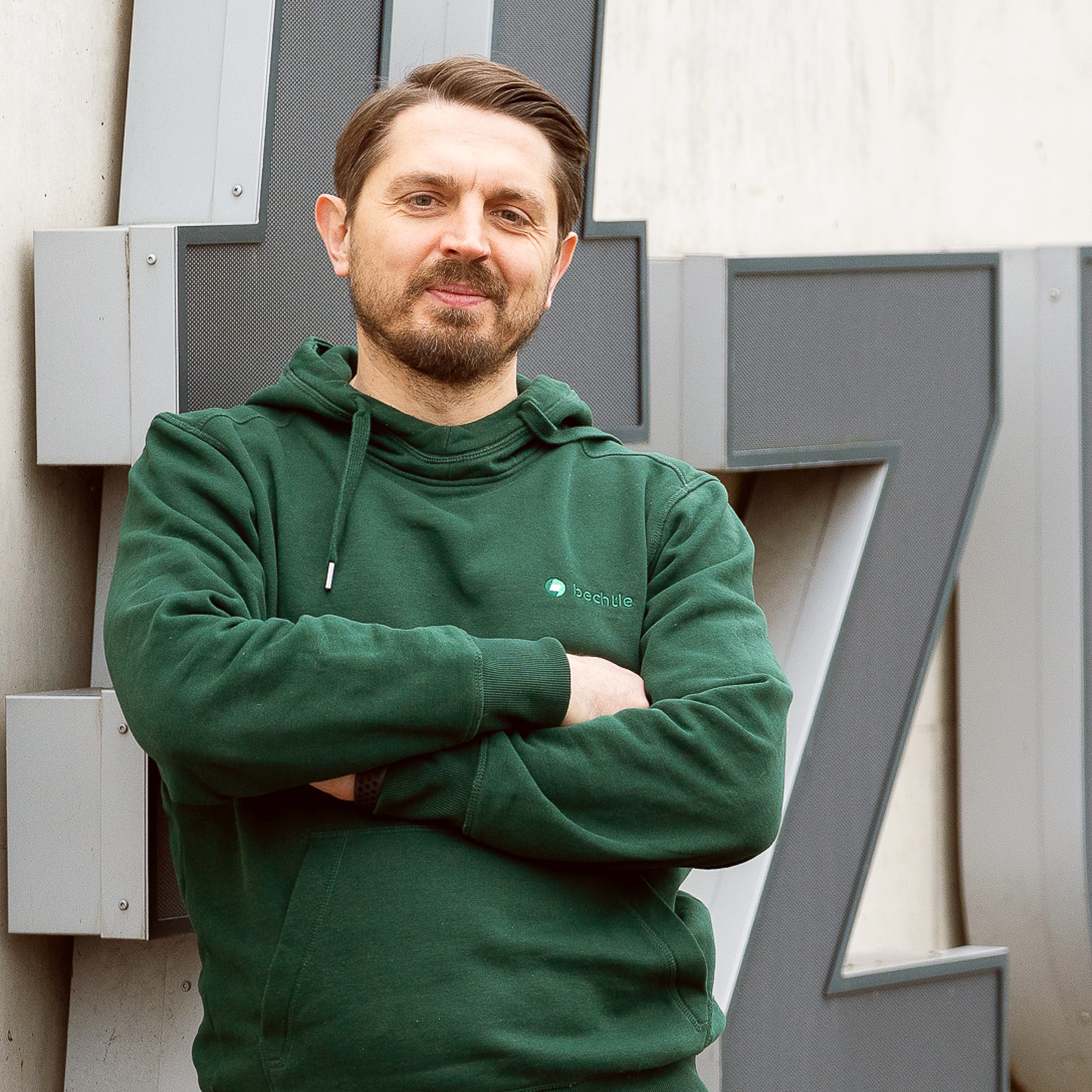 Alexander Tibelius, Director Corporate Design, Bechtle Group