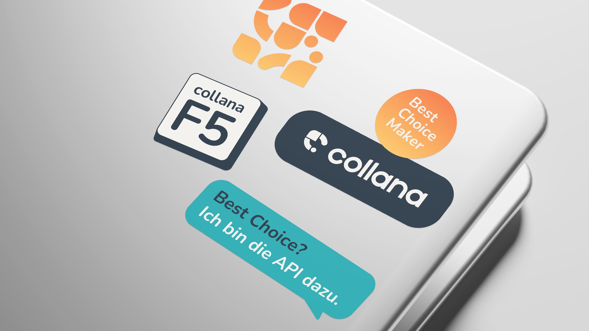 collana case title landscape